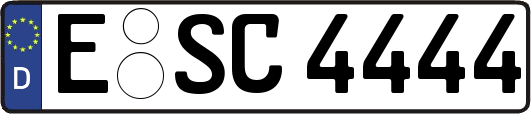 E-SC4444
