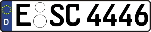 E-SC4446