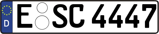 E-SC4447