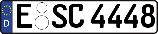 E-SC4448
