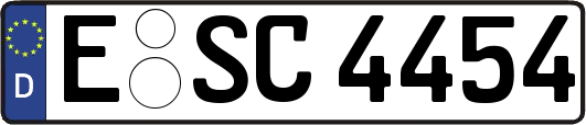 E-SC4454