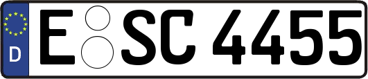 E-SC4455
