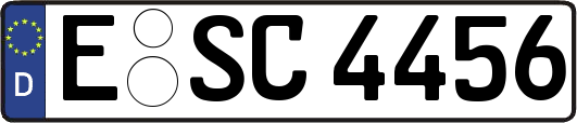 E-SC4456
