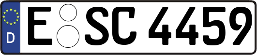 E-SC4459