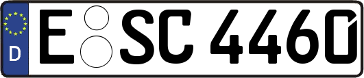 E-SC4460