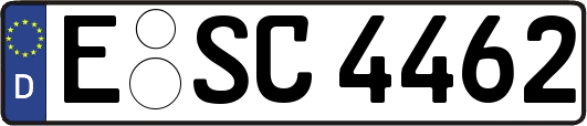 E-SC4462
