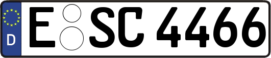 E-SC4466