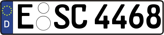 E-SC4468