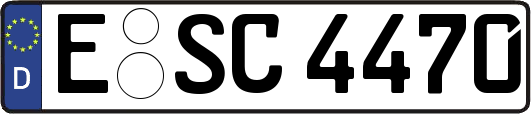 E-SC4470