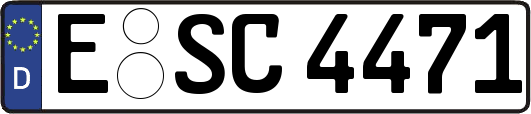 E-SC4471