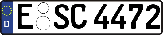 E-SC4472