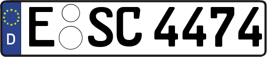 E-SC4474