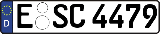 E-SC4479