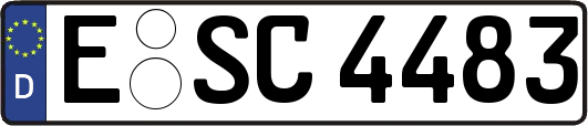 E-SC4483