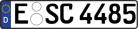 E-SC4485