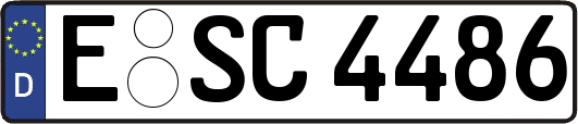 E-SC4486