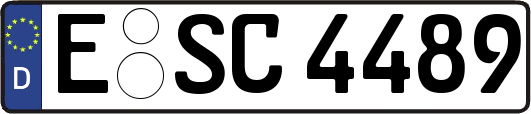 E-SC4489