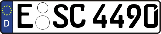 E-SC4490
