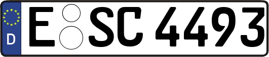 E-SC4493
