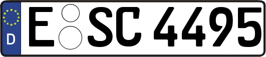 E-SC4495