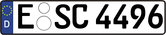 E-SC4496