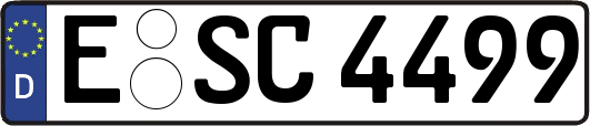 E-SC4499