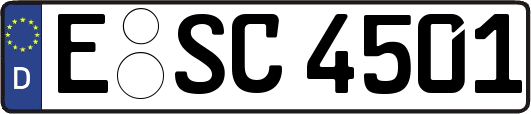 E-SC4501