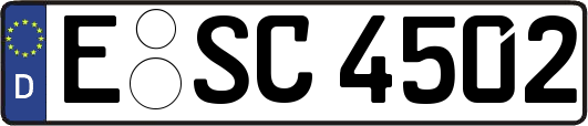E-SC4502