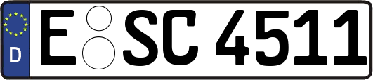 E-SC4511