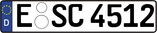 E-SC4512