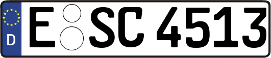 E-SC4513