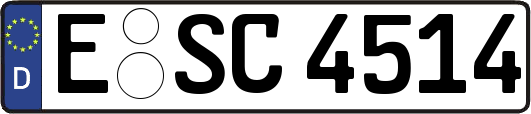 E-SC4514