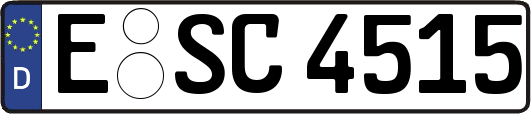 E-SC4515