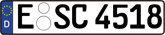E-SC4518