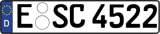 E-SC4522
