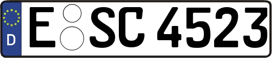 E-SC4523