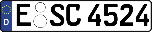 E-SC4524
