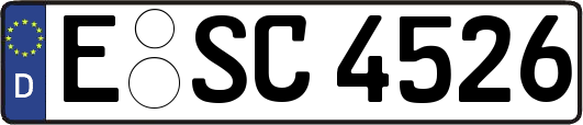 E-SC4526