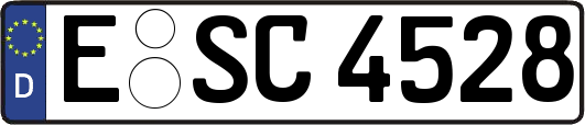 E-SC4528