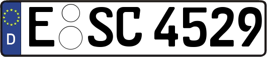 E-SC4529
