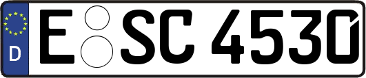E-SC4530