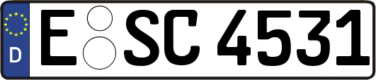 E-SC4531