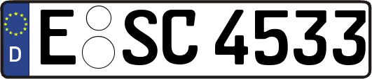 E-SC4533