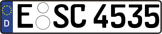 E-SC4535