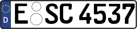 E-SC4537
