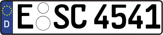 E-SC4541