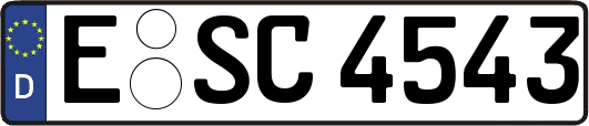 E-SC4543