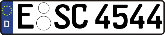 E-SC4544