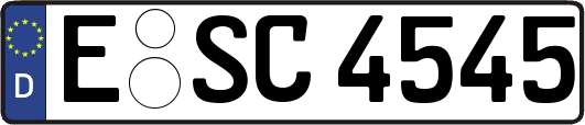 E-SC4545
