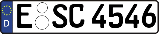 E-SC4546